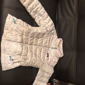 Patagonia “puffy” coat